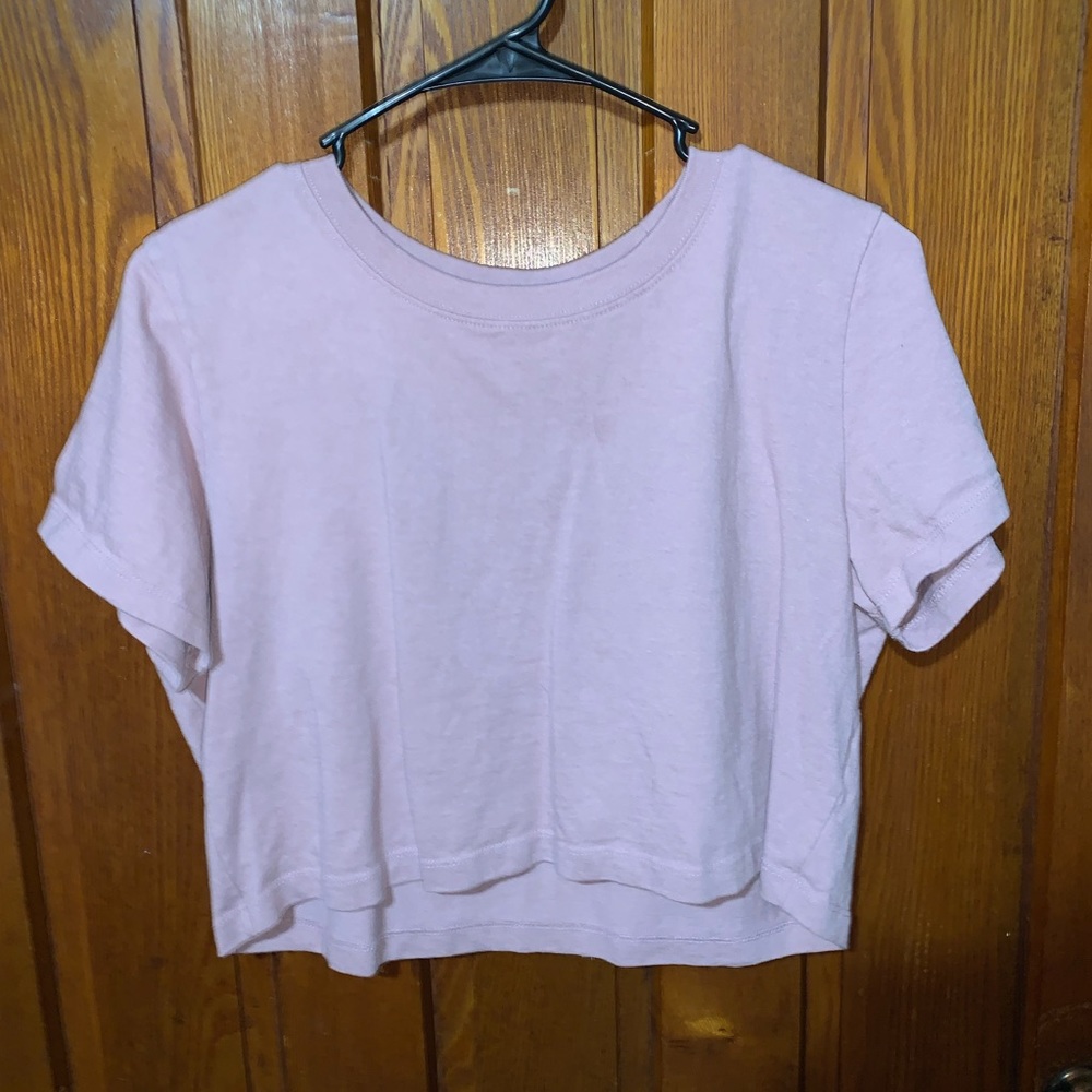 Urban Outfitters Crop Tee